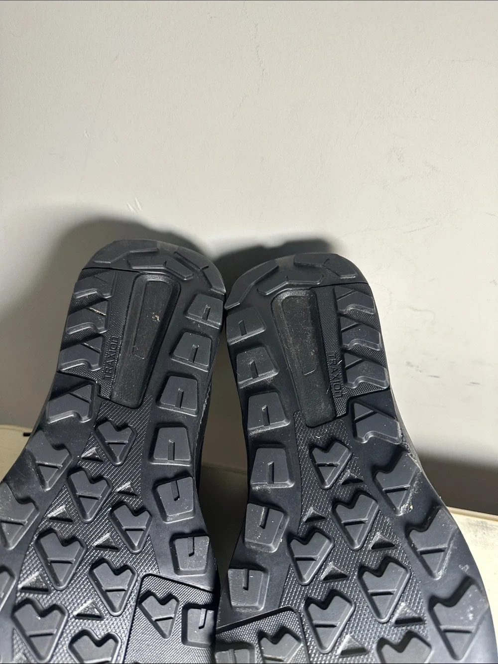 Adidas Black terrex anylander waterproof Men's Trail Sneakers